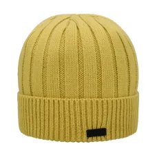 Чоловіча шапка CMP KNITTED HAT FLEECE LINING