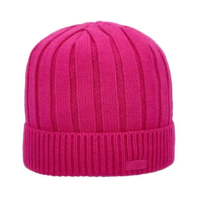 Дитяча шапка CMP KNITTED HAT FLEECE LINING