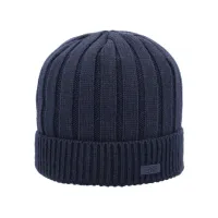 Дитяча шапка CMP KNITTED HAT FLEECE LINING