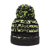 Дитяча шапка CMP KNITTED HAT FLEECE LINING