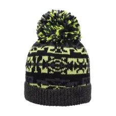 Дитяча шапка CMP KNITTED HAT FLEECE LINING