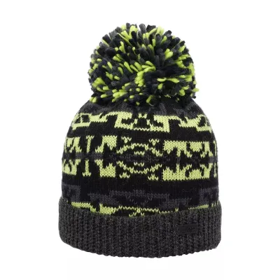Дитяча шапка CMP KNITTED HAT FLEECE LINING