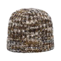 Жіноча шапка CMP KNITTED HAT FLEECE LINING