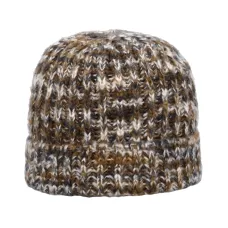Жіноча шапка CMP KNITTED HAT FLEECE LINING