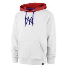Чоловічий реглан 47 Brand NY YANKEES PULLOVER HOOD