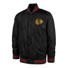 Чоловіча куртка 47 Brand NHL CHICAGO BLACKHAWKS CORE PO