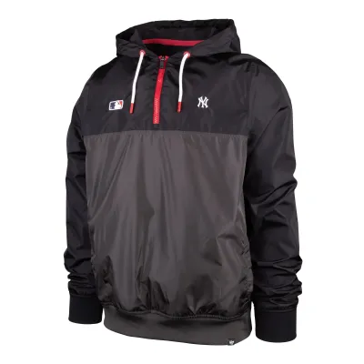 Чоловічий реглан 47 Brand NEW YORK YANKEES CORE 1/4 ZIP