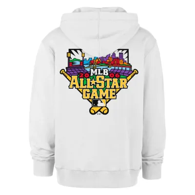 Чоловічий реглан 47 Brand PITTSBURGH PIRATES