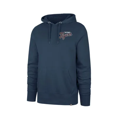 Реглан 47 Brand DETROIT TIGERS IMPRINT BACKER