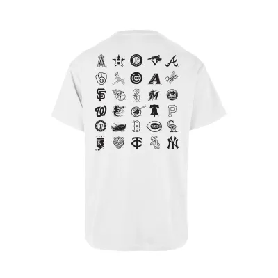 Футболка 47 Brand MULTI TEAM BACKER