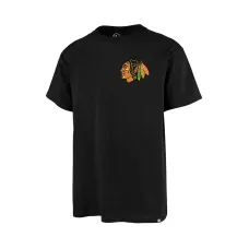 Футболка 47 Brand CHICAGO BLACKHAWKS BACKER