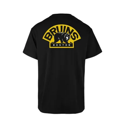 Футболка 47 Brand BOSTON BRUINS BACKER