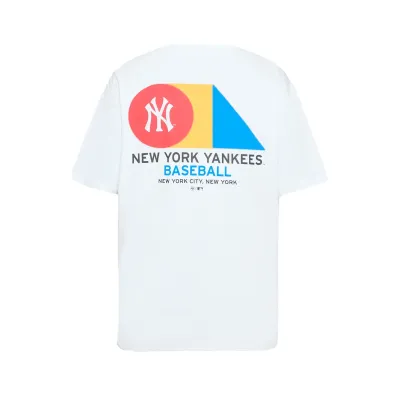 Футболка 47 Brand NEW YORK YANKEES PRIMARY PURPO