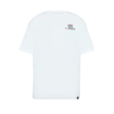 Футболка 47 Brand NEW YORK YANKEES PRIMARY PURPO