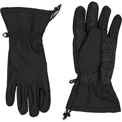 Чоловічі рукавички CMP MAN SOFTSHELL GLOVES