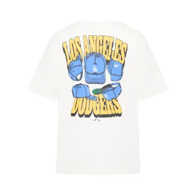 Футболка 47 Brand LA DODGERS CAP SHADOW