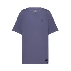 Футболка 47 Brand LOS ANGELES DODGERS BASE RUNNE