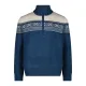 Чоловічий светр CMP SWEAT KNITTED WINDPROOF