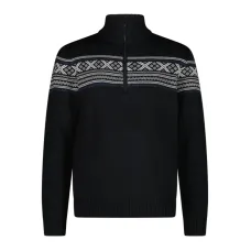 Чоловічий светр CMP SWEAT KNITTED WINDPROOF