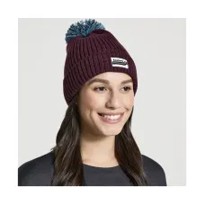 Шапка Saucony Rested Pom Beanie