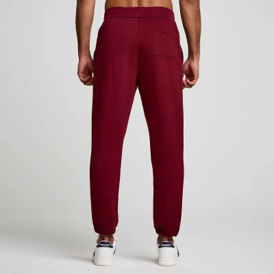 Спортивні штани Saucony RECOVERY SWEATPANT