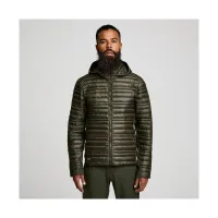 Чоловіча вітрівка Saucony SOLSTICE OYSTERPUFF JACKET