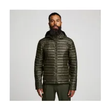 Чоловіча вітрівка Saucony SOLSTICE OYSTERPUFF JACKET