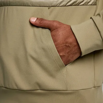 Чоловіче худі Saucony SOLSTICE OYSTERPUFF HOODY