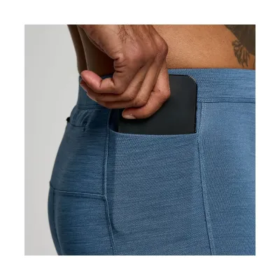 Чоловічі тайтси Saucony SOLSTICE TIGHT