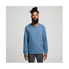 Чоловічий світшот Saucony TRIUMPH CREW