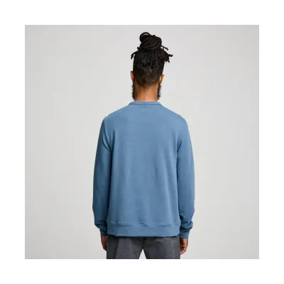 Чоловічий світшот Saucony TRIUMPH CREW