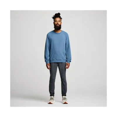 Чоловічий світшот Saucony TRIUMPH CREW