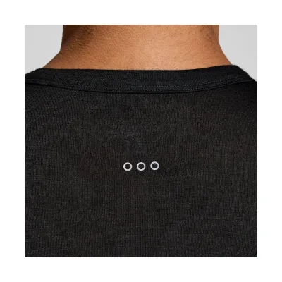 Чоловічий лонгслів Saucony PEREGRINE MERINO LONG SLEEVE