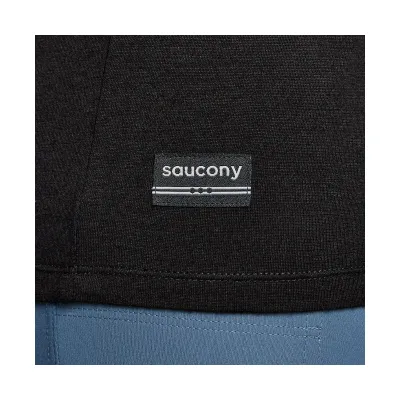 Чоловічий лонгслів Saucony PEREGRINE MERINO LONG SLEEVE