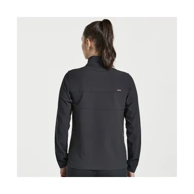Жіноча вітрівка Saucony Bluster Jacket