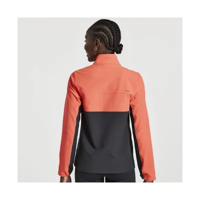 Жіноча вітрівка Saucony Bluster Jacket