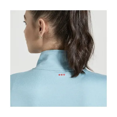 Жіночий реглан Saucony Sunday 1/4 Zip