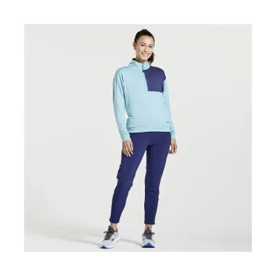 Жіночий реглан Saucony Sunday 1/4 Zip