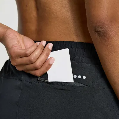 Жіночі шорти Saucony OUTPACE 3" SHORT