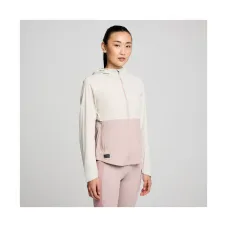 Жіноча вітрівка Saucony RUNSHIELD JACKET