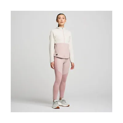 Жіноча вітрівка Saucony RUNSHIELD JACKET