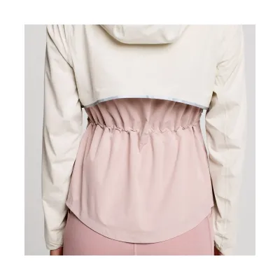 Жіноча вітрівка Saucony RUNSHIELD JACKET