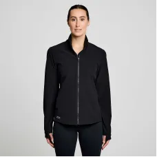Жіноча вітрівка Saucony TRIUMPH JACKET