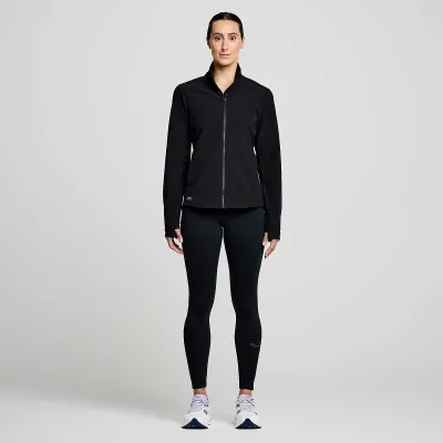 Жіноча вітрівка Saucony TRIUMPH JACKET