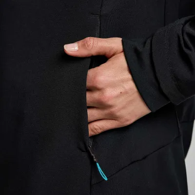 Жіноча вітрівка Saucony TRIUMPH JACKET