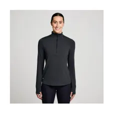 Жіночий реглан Saucony TRIUMPH 3D 1/2 ZIP