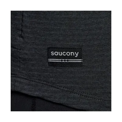 Жіночий реглан Saucony TRIUMPH 3D 1/2 ZIP