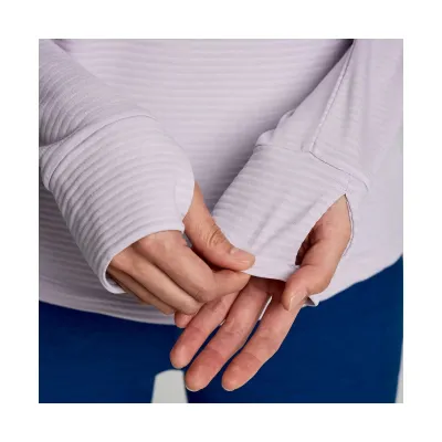 Жіночий реглан Saucony TRIUMPH 3D CREW