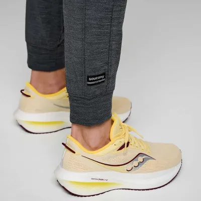 Жіночі спортивні штани Saucony SOLSTICE JOGGER