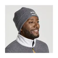 Шапка Saucony Rested Sherpa Beanie